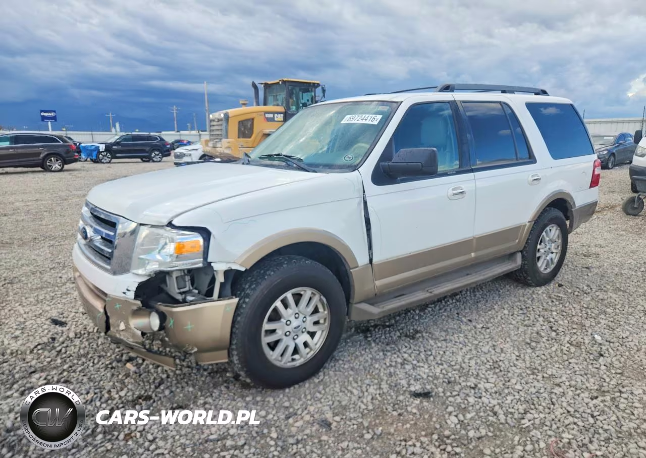 2013 Ford Expedition Xlt