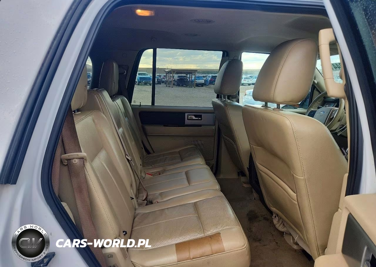 2013 Ford Expedition Xlt VIN:1FMJU1J55DEF16819 - 10
