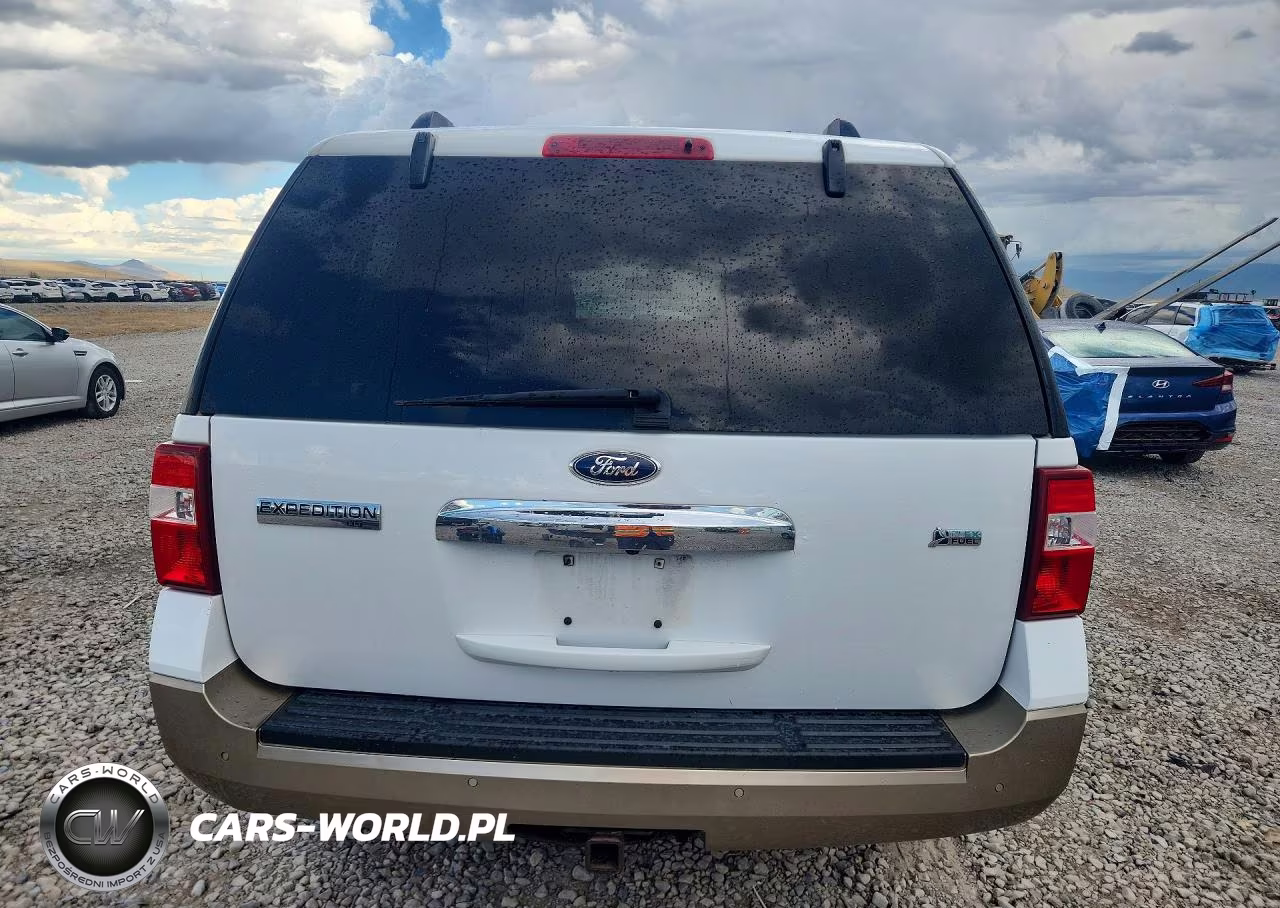 2013 Ford Expedition Xlt VIN:1FMJU1J55DEF16819 - 6