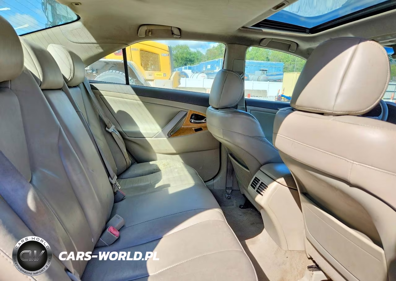 2007 Toyota Camry Xle VIN:4T1BE46K77U572143 - 10
