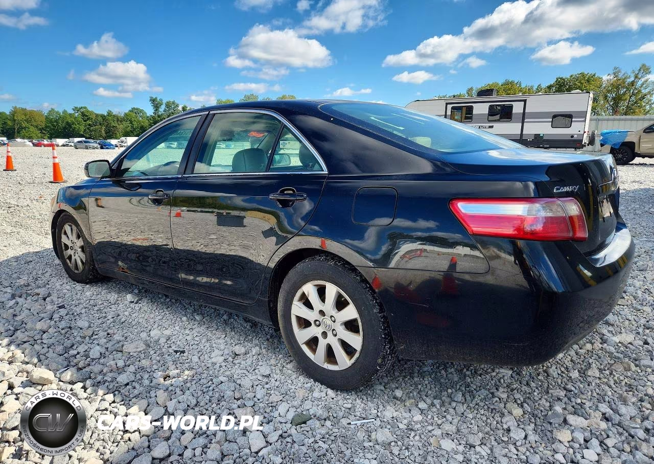 2007 Toyota Camry Xle VIN:4T1BE46K77U572143 - 2