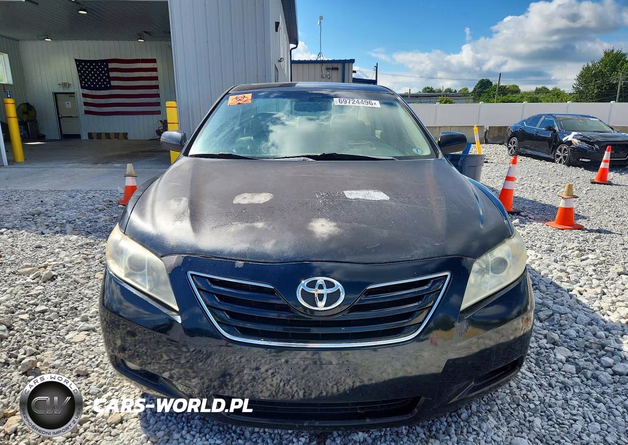 2007 Toyota Camry Xle VIN:4T1BE46K77U572143 - 5