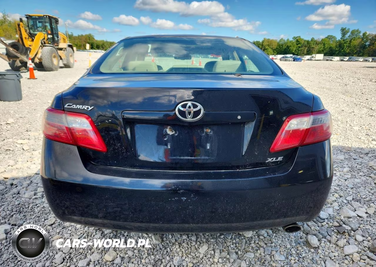 2007 Toyota Camry Xle VIN:4T1BE46K77U572143 - 6