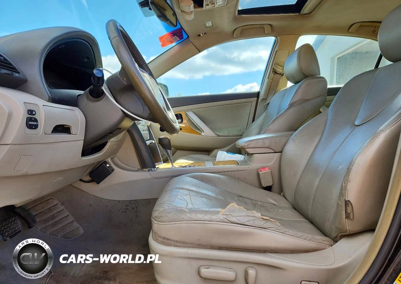 2007 Toyota Camry Xle VIN:4T1BE46K77U572143 - 7