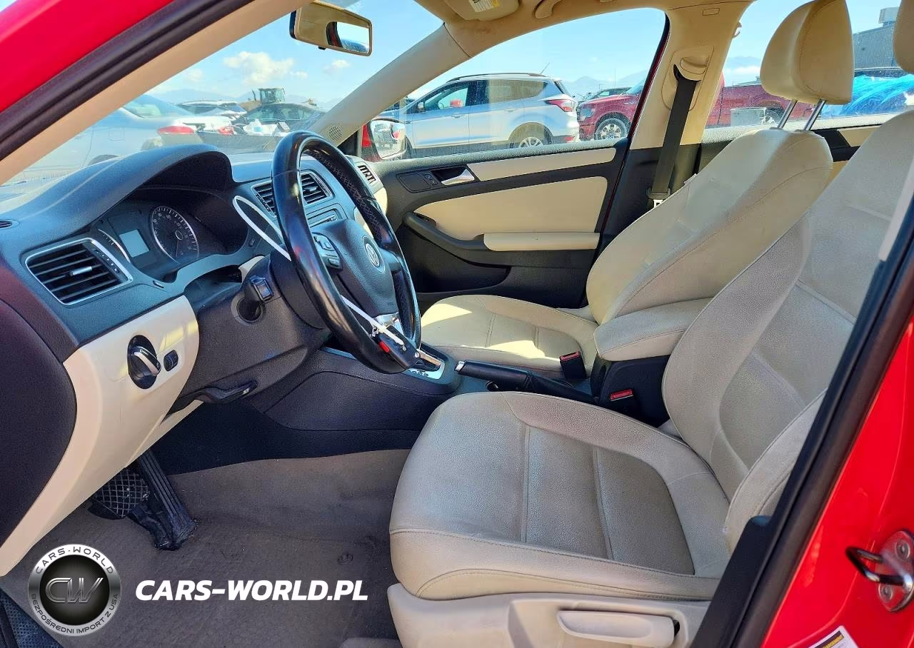 2012 Volkswagen Jetta Se VIN:3VWDP7AJ5CM385373 - 7