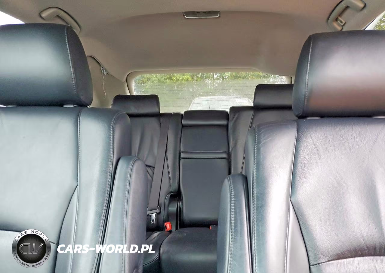 2007 Lexus Rx 350 VIN:2T2HK31U87C028267 - 10