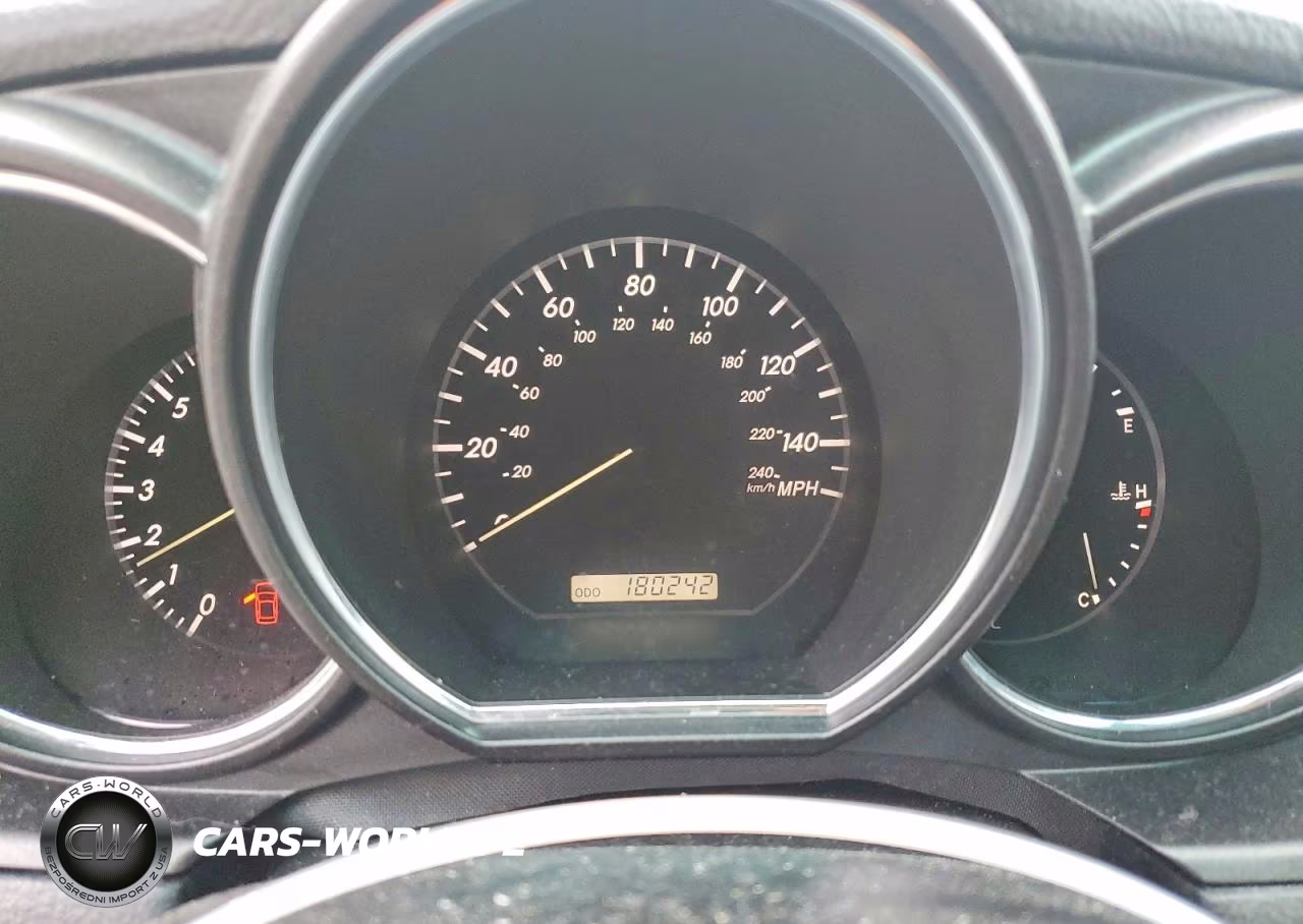 2007 Lexus Rx 350 VIN:2T2HK31U87C028267 - 9