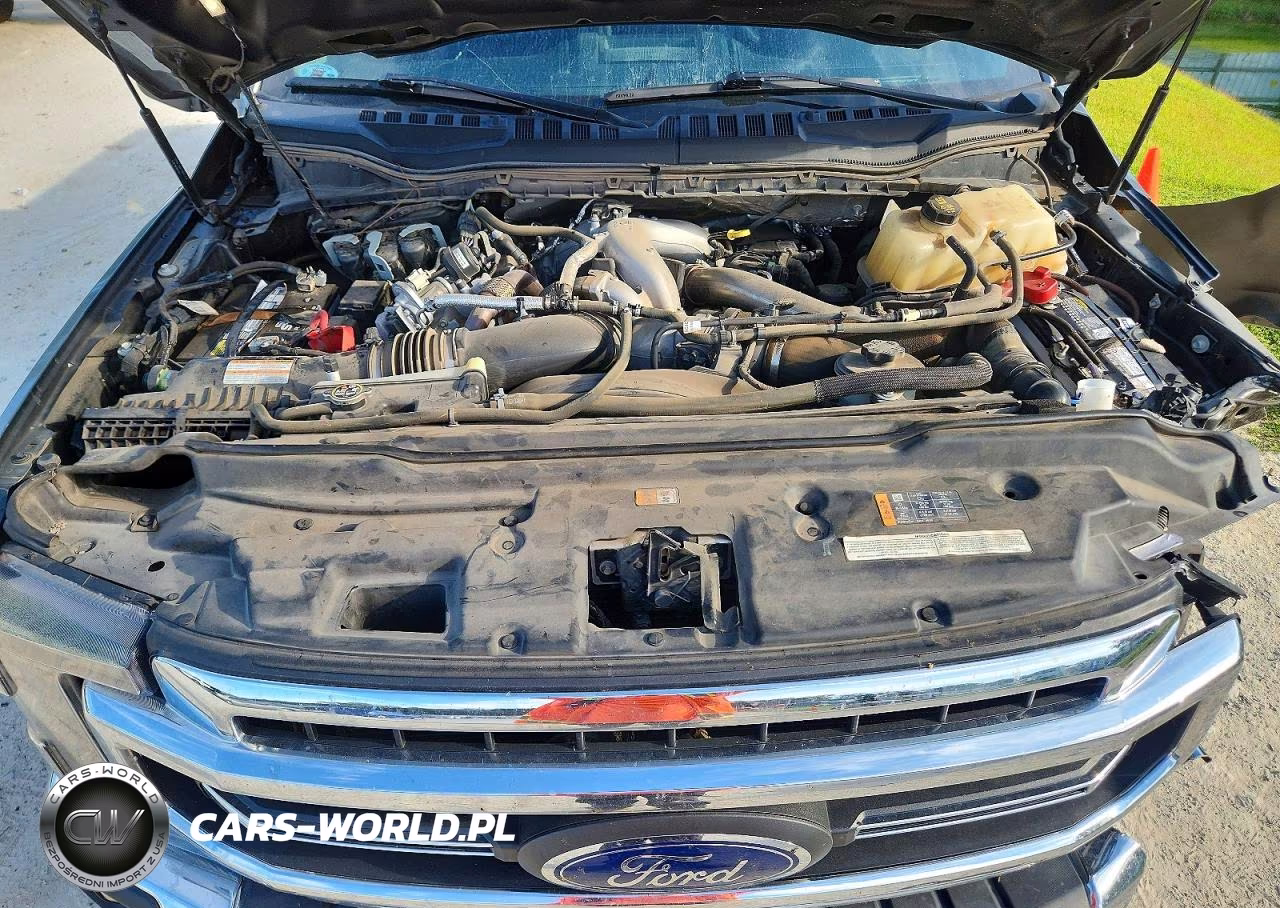 2020 Ford F250 Super Duty VIN:1FT8W2BT9LEE31156 - 11
