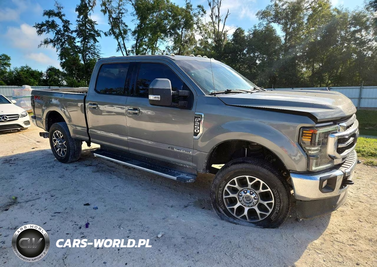2020 Ford F250 Super Duty VIN:1FT8W2BT9LEE31156 - 4