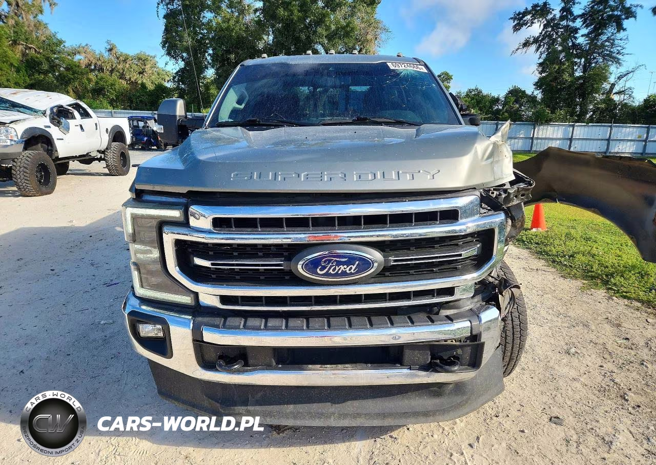 2020 Ford F250 Super Duty VIN:1FT8W2BT9LEE31156 - 5