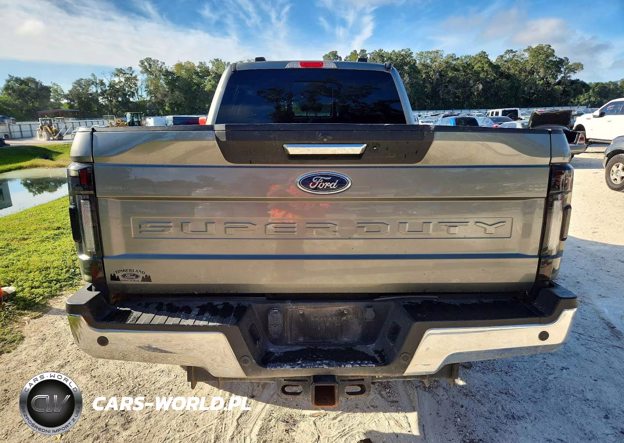 2020 Ford F250 Super Duty VIN:1FT8W2BT9LEE31156 - 6