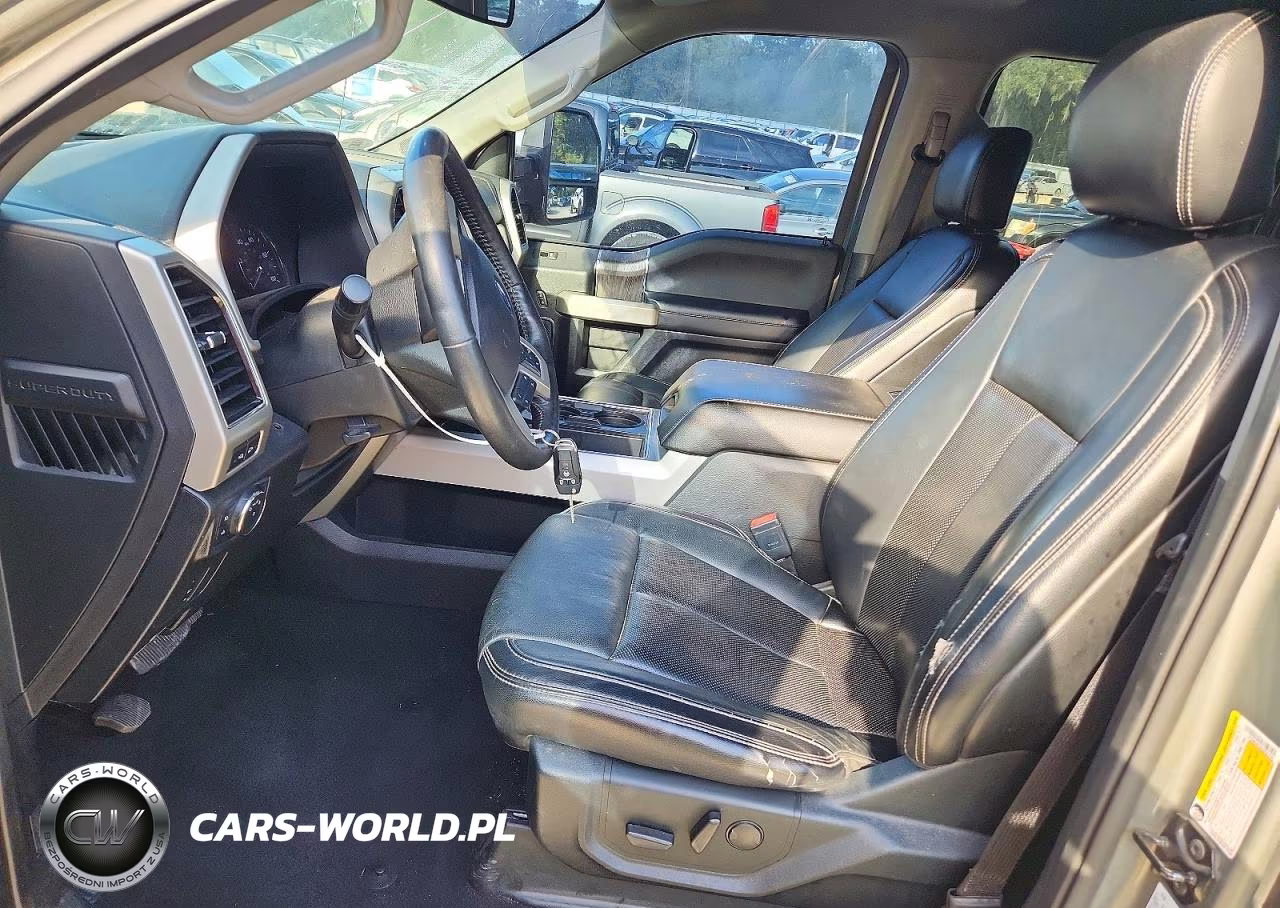 2020 Ford F250 Super Duty VIN:1FT8W2BT9LEE31156 - 7