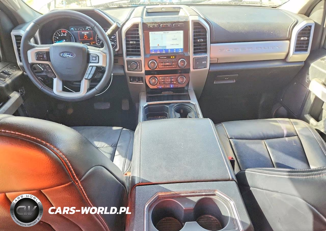 2020 Ford F250 Super Duty VIN:1FT8W2BT9LEE31156 - 8