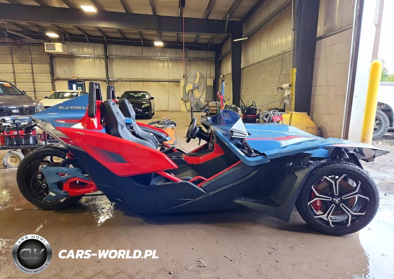 2025 Polaris Slingshot R – zdjęcie 1 z 9