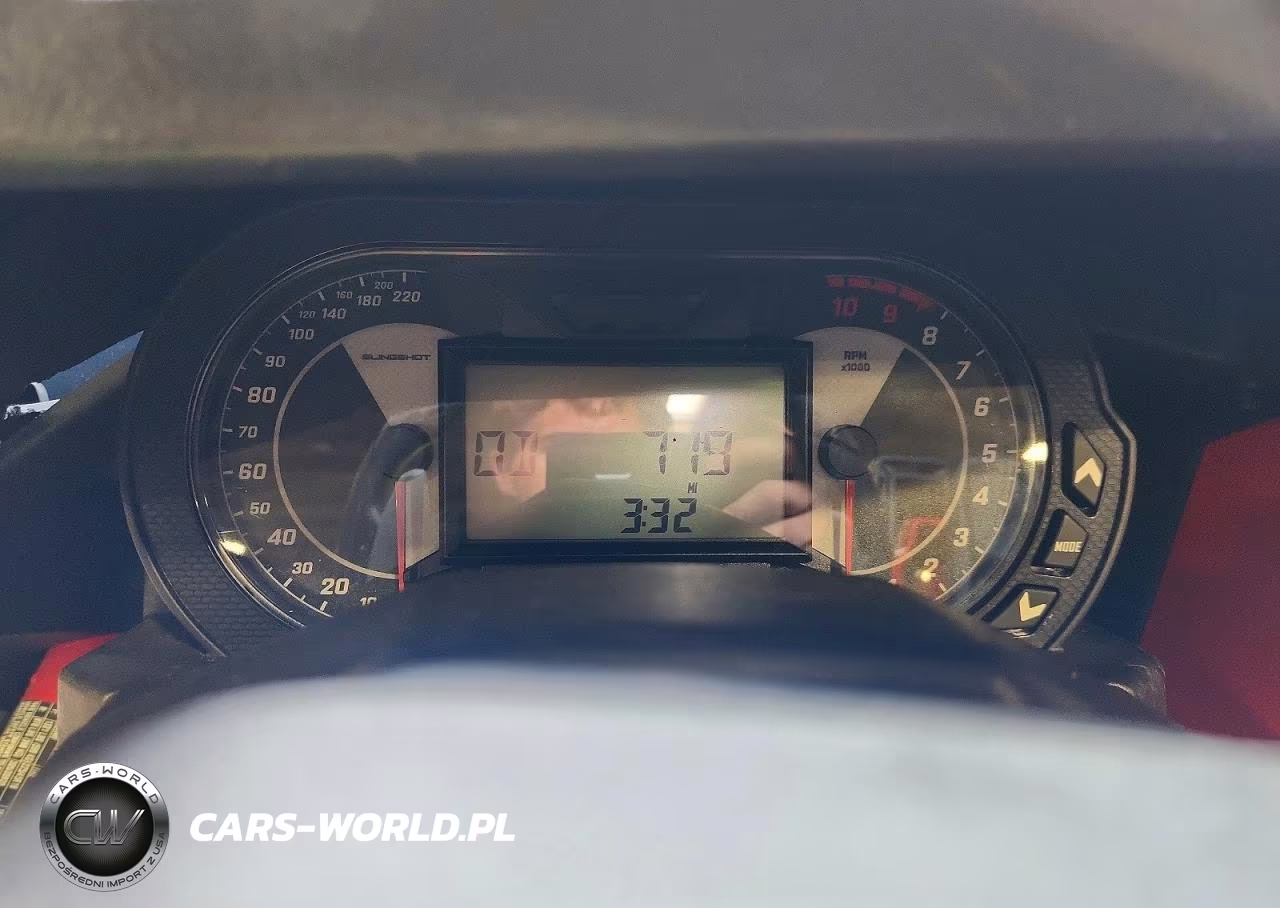 2025 Polaris Slingshot R VIN:57XAARHB1S8167247 - 7