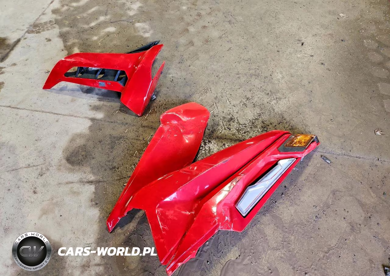 2025 Polaris Slingshot R VIN:57XAARHB1S8167247 - 8