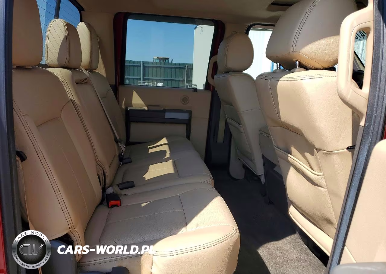 2016 Ford F350 Super Duty VIN:1FT8W3BT3GEA87142 - 10