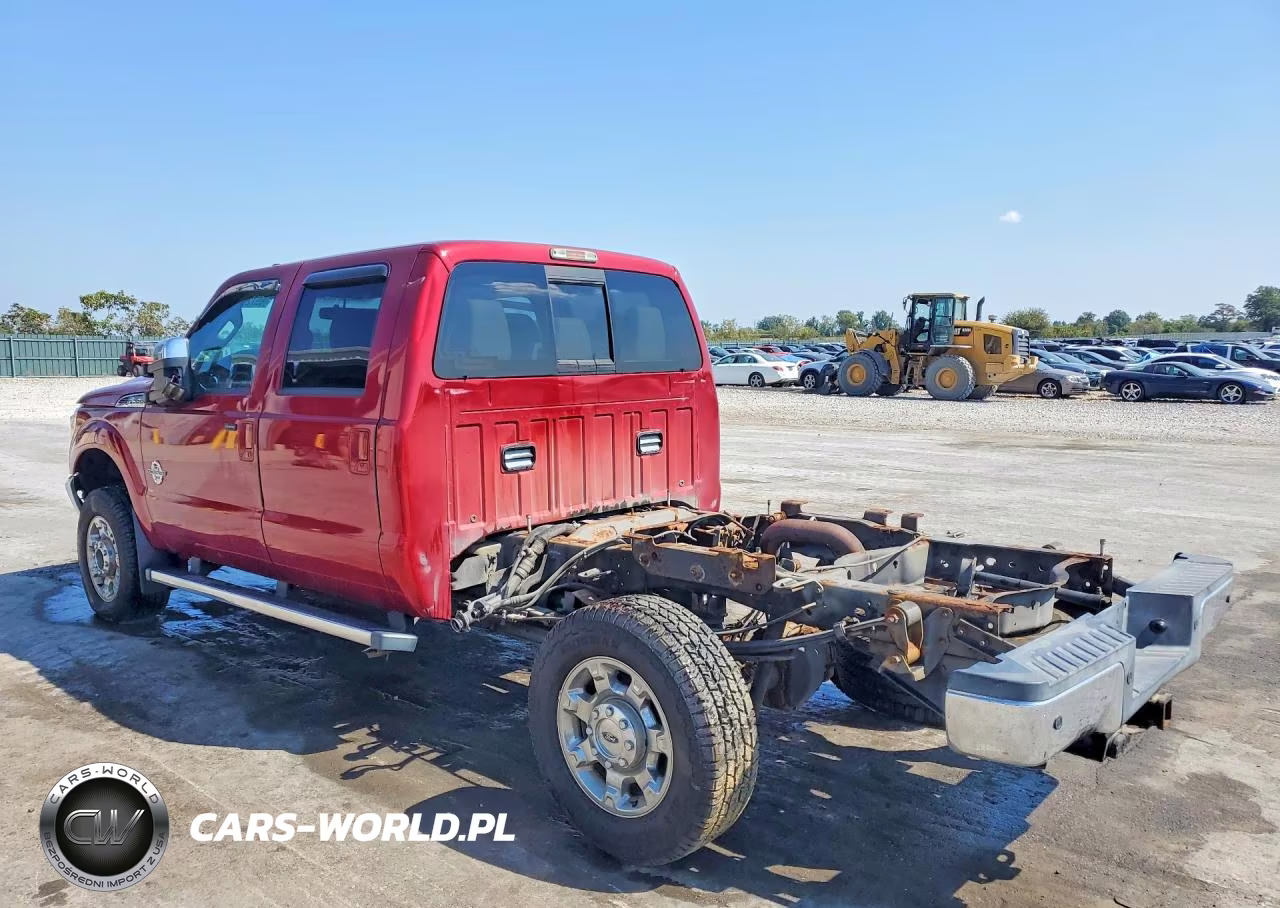 2016 Ford F350 Super Duty VIN:1FT8W3BT3GEA87142 - 2