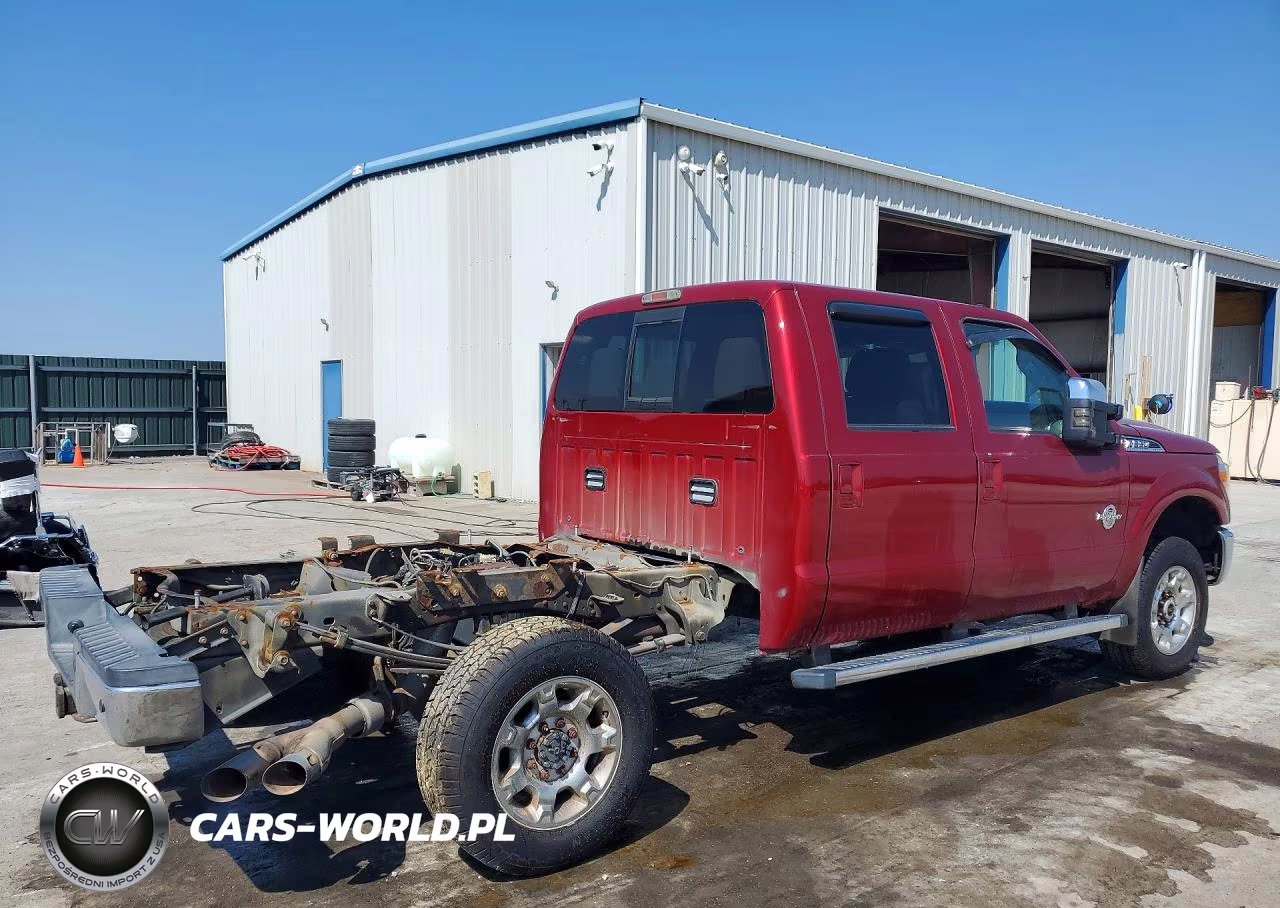 2016 Ford F350 Super Duty VIN:1FT8W3BT3GEA87142 - 3