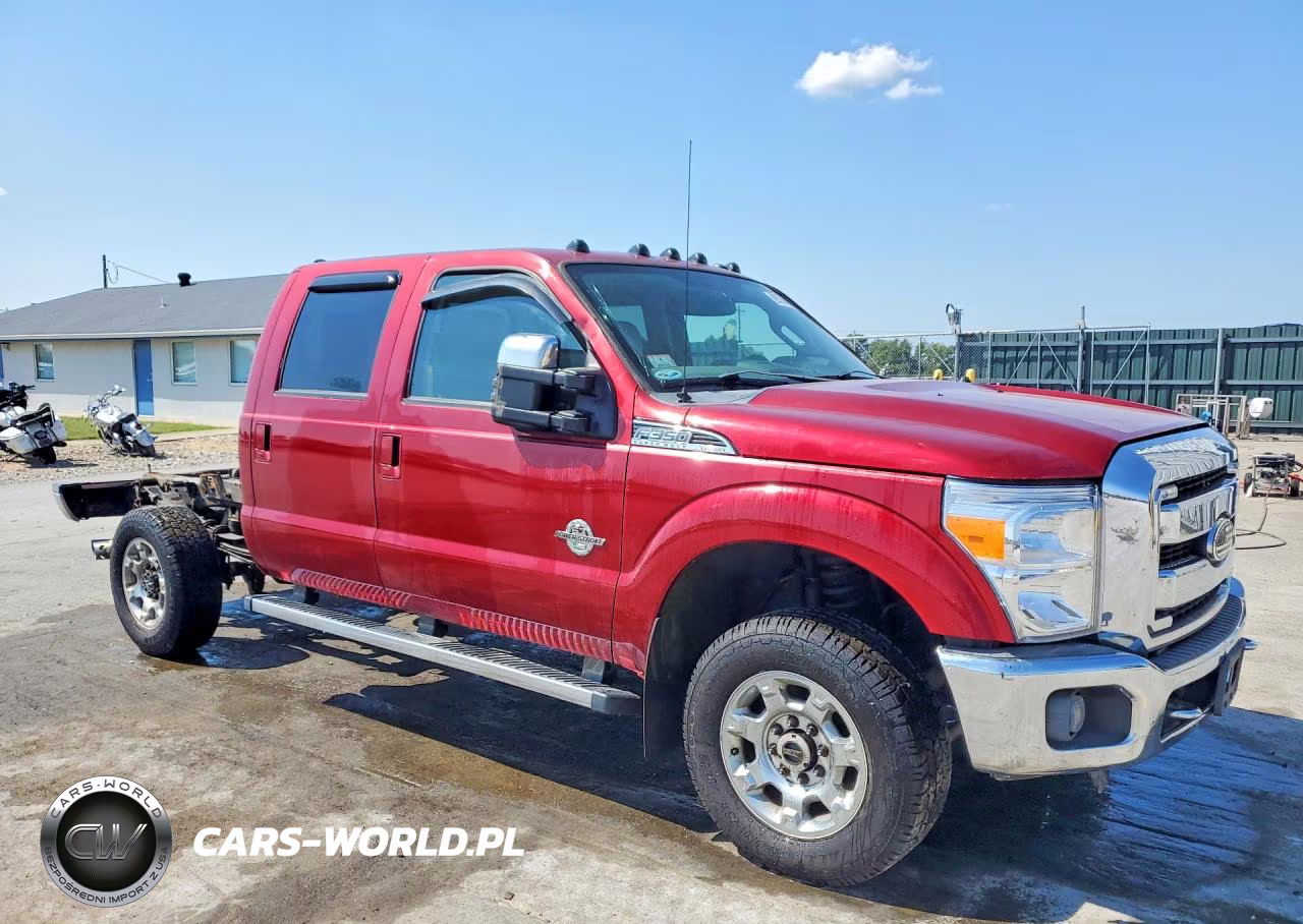 2016 Ford F350 Super Duty VIN:1FT8W3BT3GEA87142 - 4