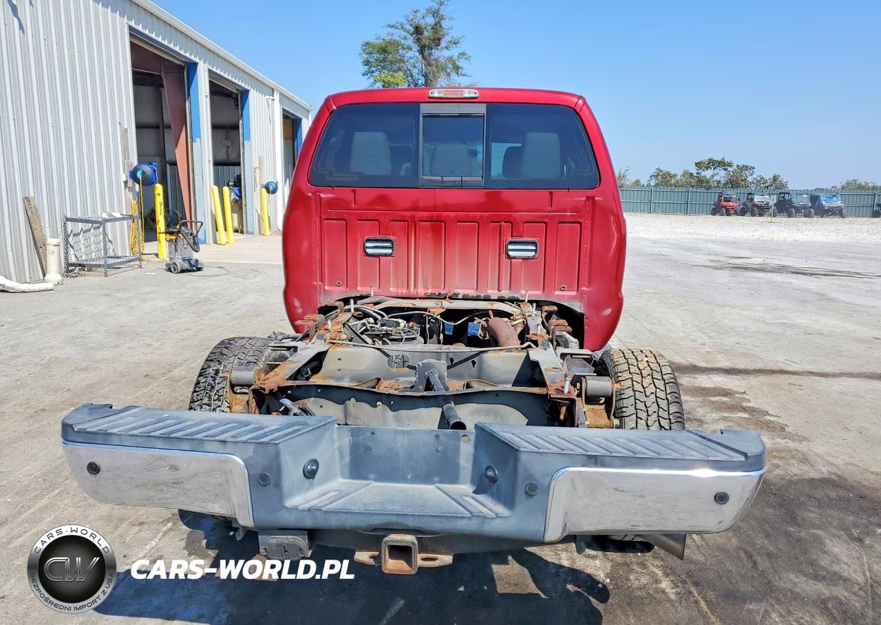 2016 Ford F350 Super Duty VIN:1FT8W3BT3GEA87142 - 6