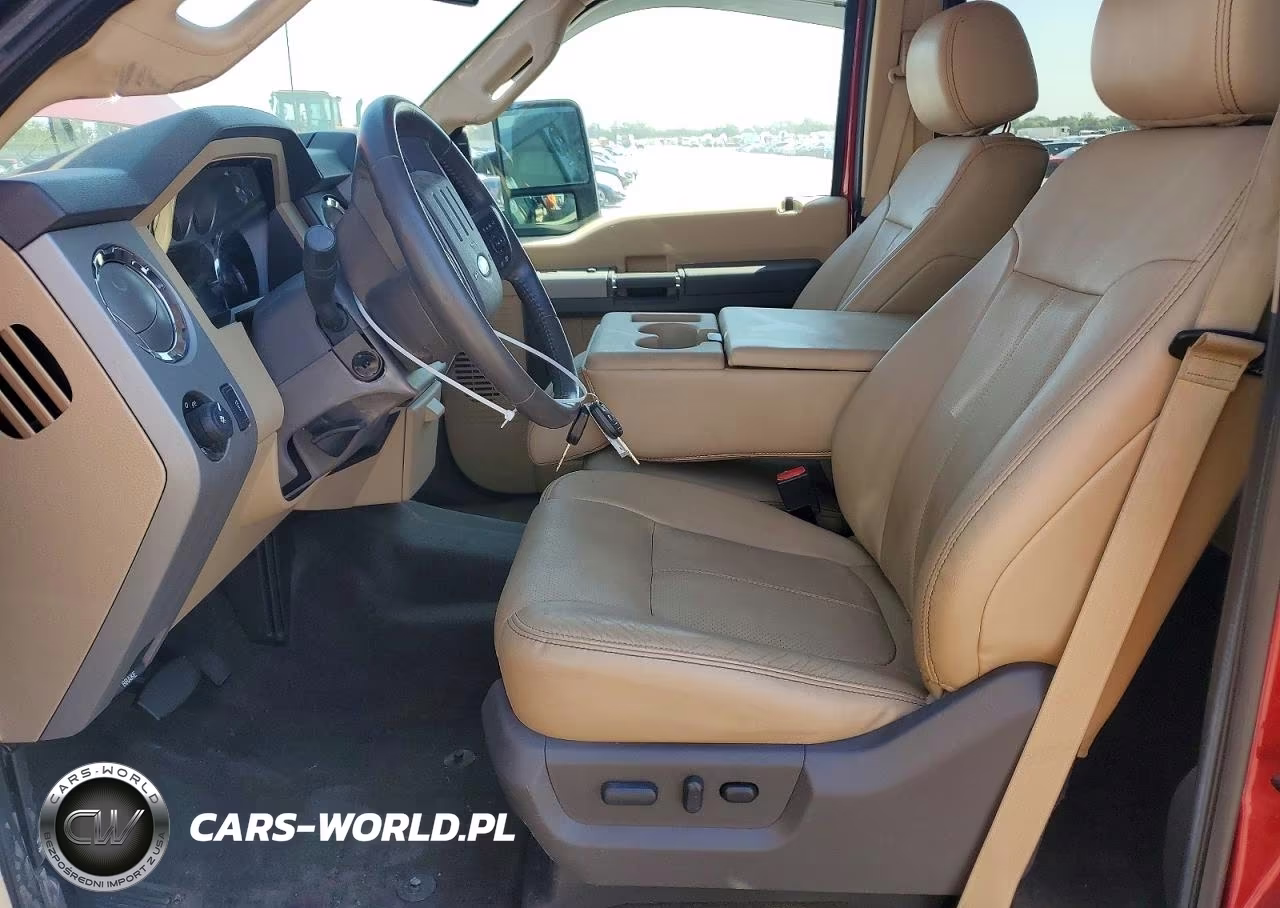 2016 Ford F350 Super Duty VIN:1FT8W3BT3GEA87142 - 7