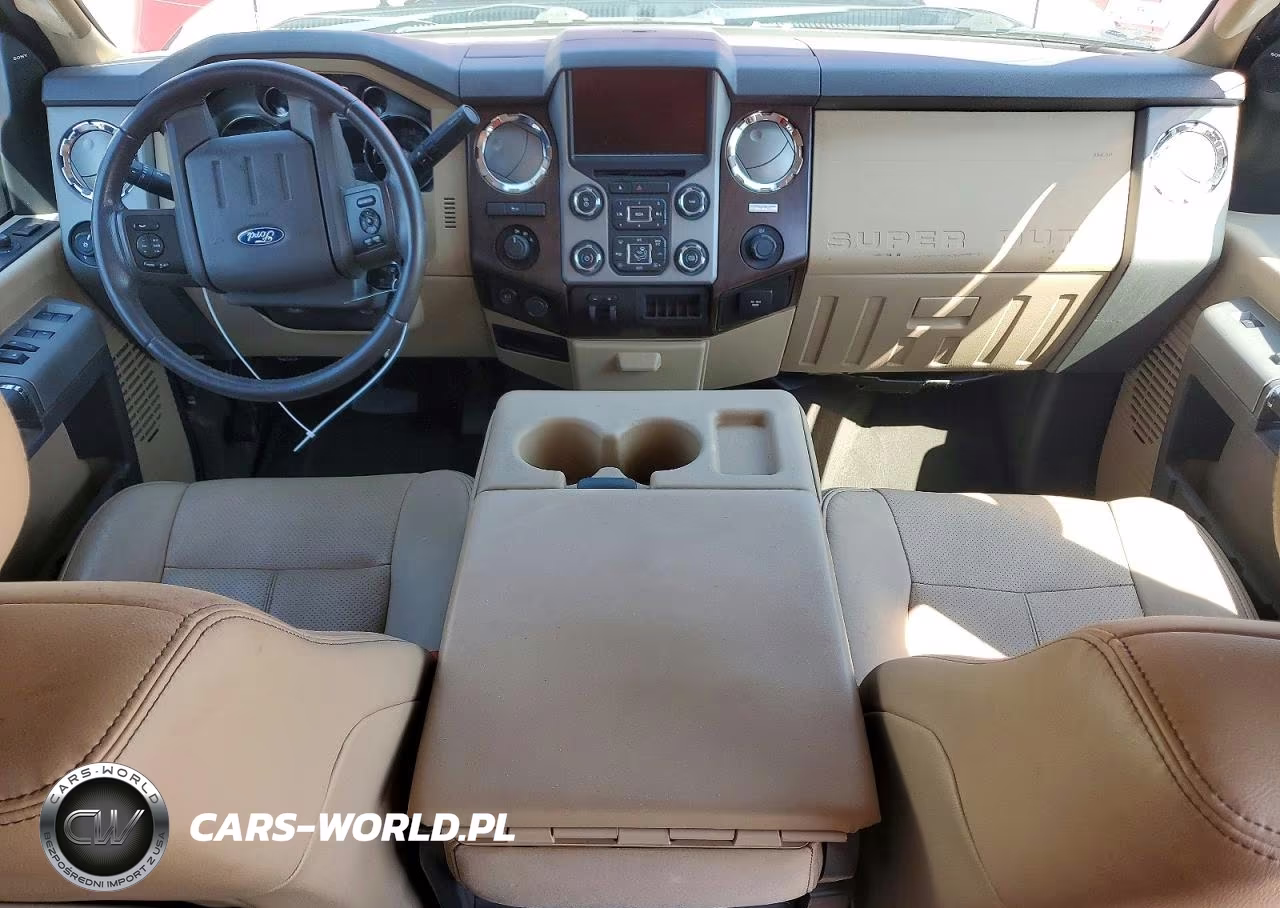2016 Ford F350 Super Duty VIN:1FT8W3BT3GEA87142 - 8