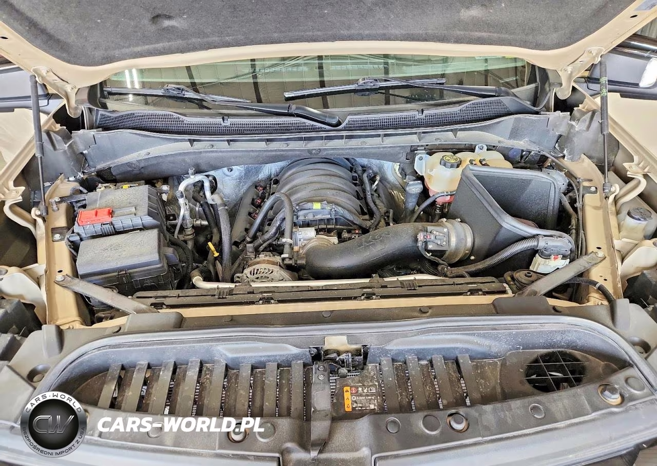 2022 Chevrolet Silverado K1500 Lt Trail Boss VIN:3GCUDFED0NG679128 - 11