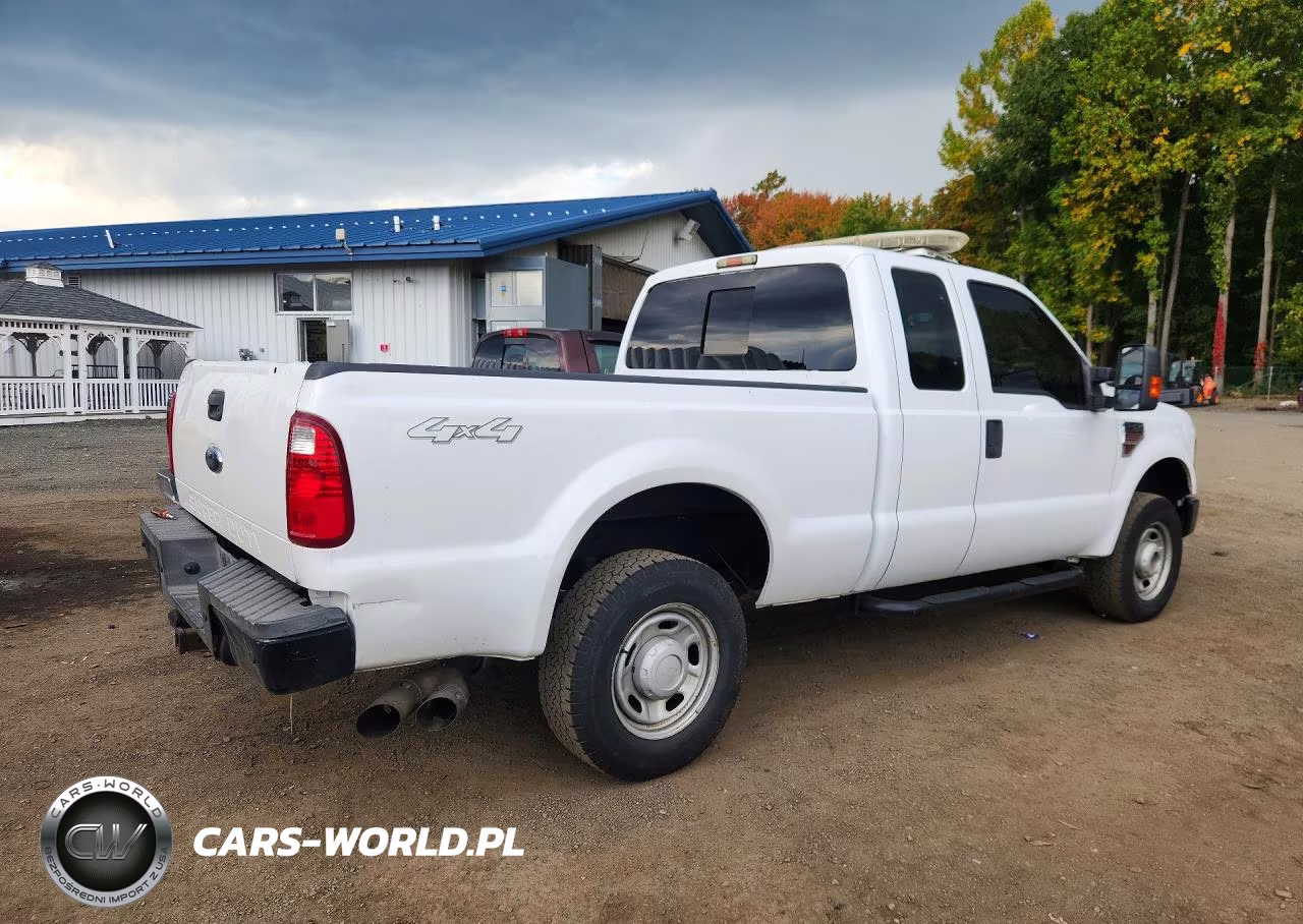 2010 Ford F250 Super Duty VIN:1FTSX2BR3AEB17393 - 3