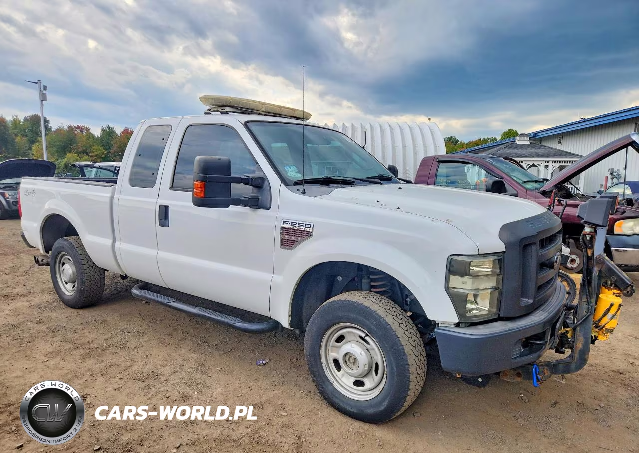 2010 Ford F250 Super Duty VIN:1FTSX2BR3AEB17393 - 4