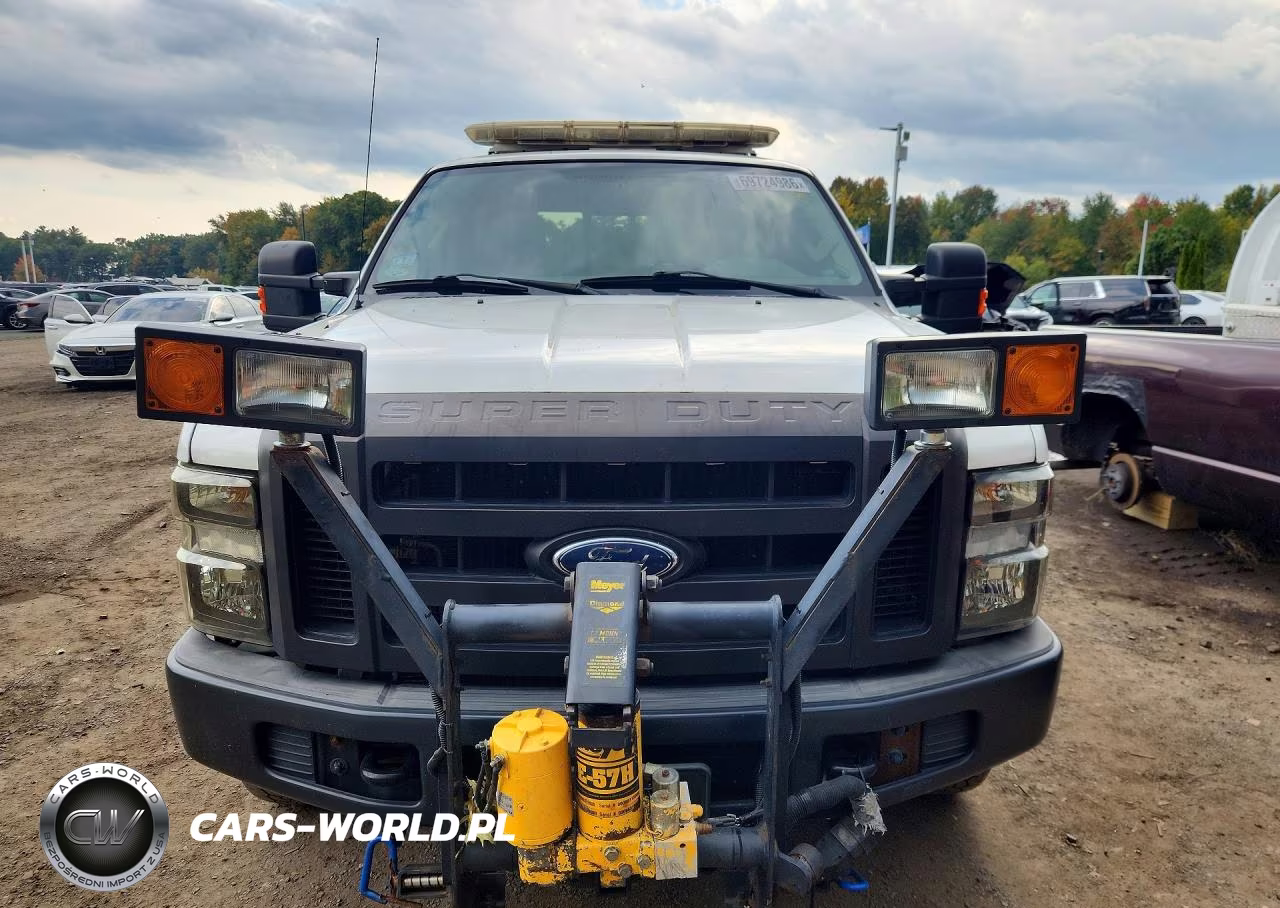 2010 Ford F250 Super Duty VIN:1FTSX2BR3AEB17393 - 5