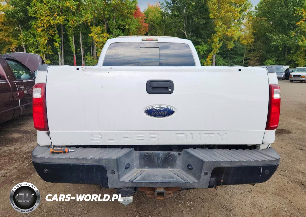 2010 Ford F250 Super Duty VIN:1FTSX2BR3AEB17393 - 6
