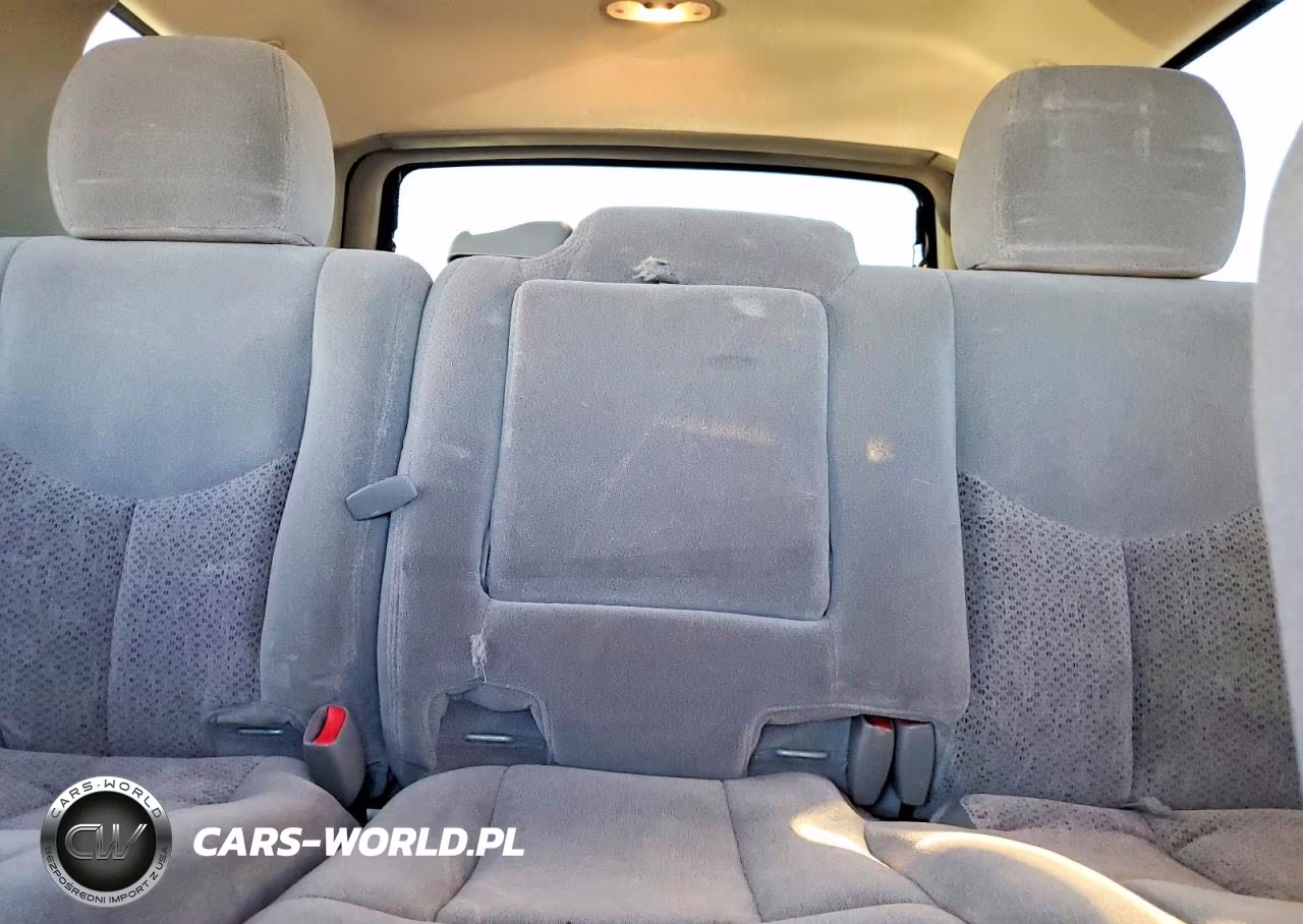 2004 Chevrolet Tahoe K1500 VIN:1GNEK13Z84J165155 - 10