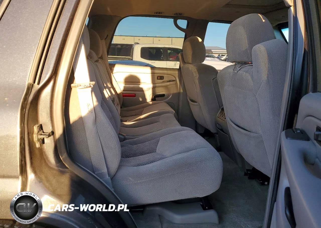 2004 Chevrolet Tahoe K1500 VIN:1GNEK13Z84J165155 - 11