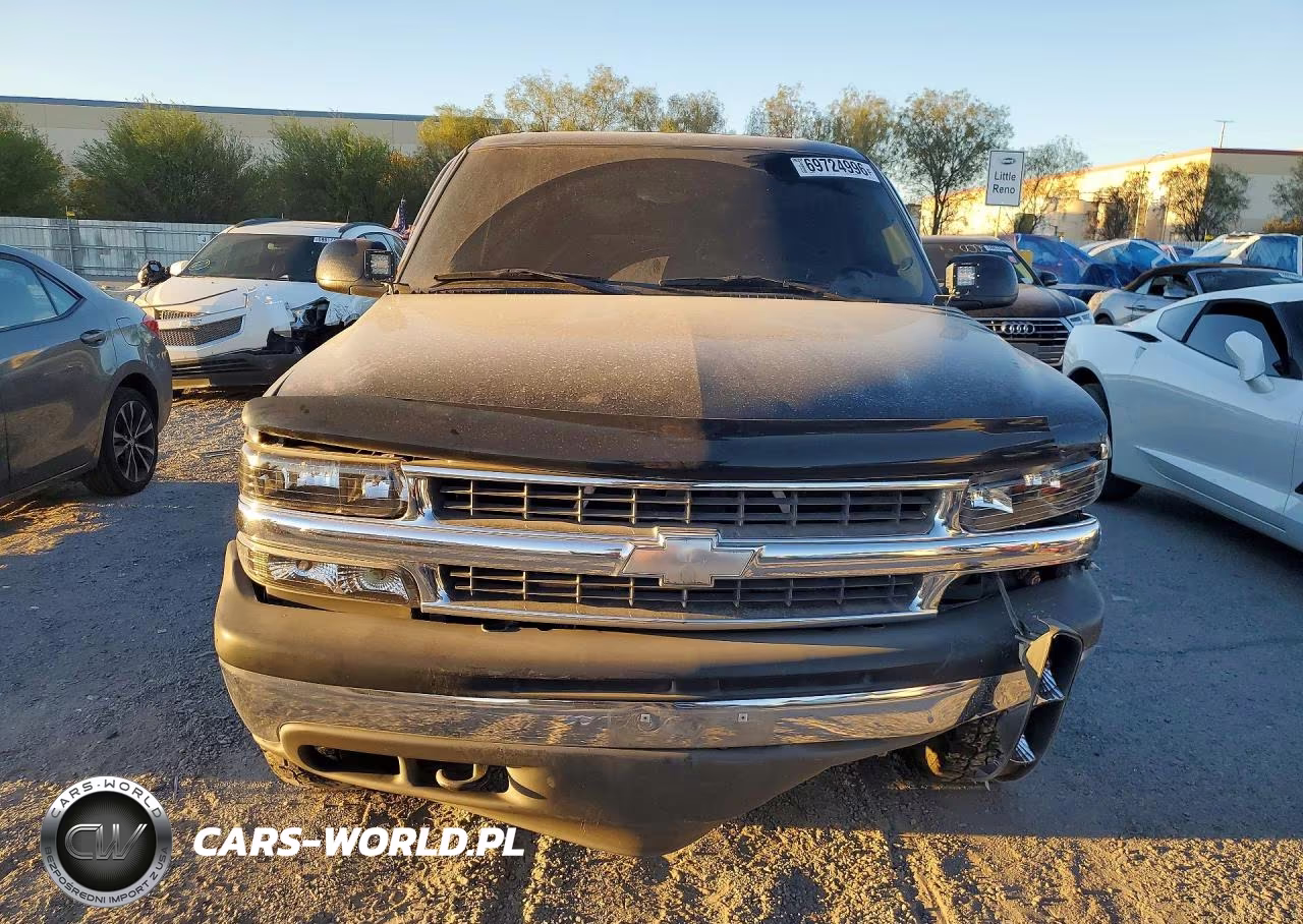 2004 Chevrolet Tahoe K1500 VIN:1GNEK13Z84J165155 - 5