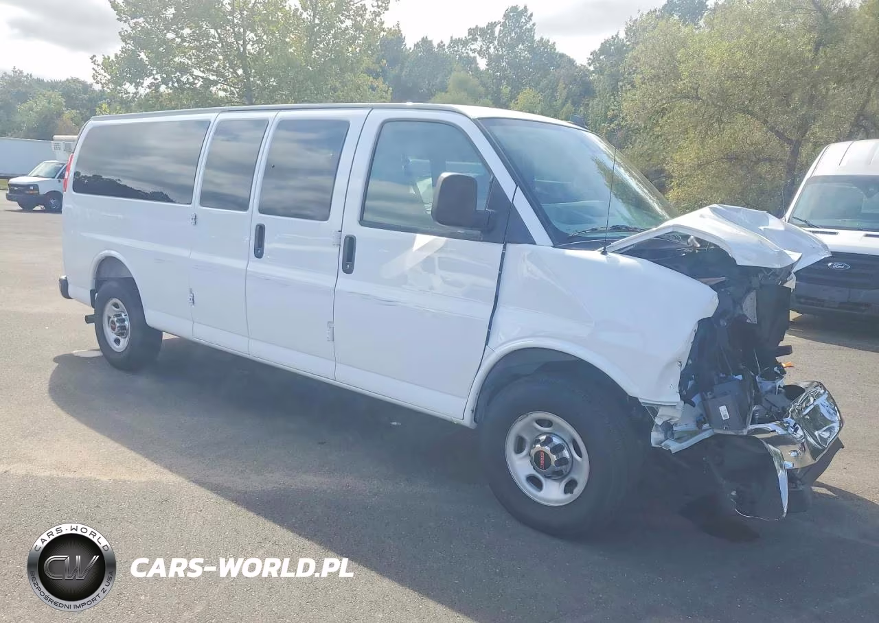 2026 GMC Savana G3500 Lt VIN:1GJZ7PF75T1176985 - 4