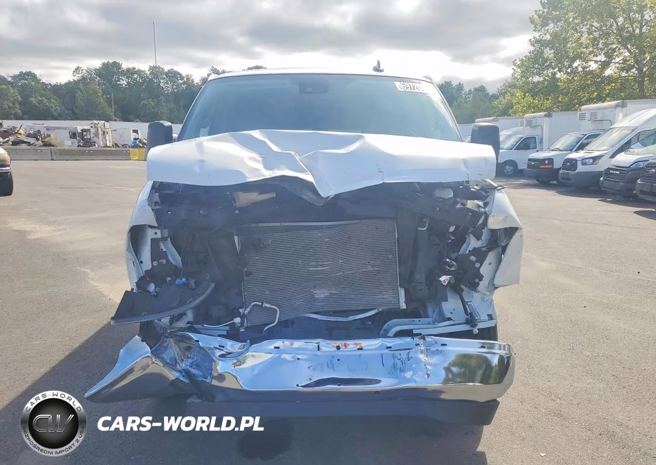 2026 GMC Savana G3500 Lt VIN:1GJZ7PF75T1176985 - 5