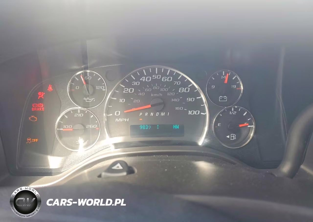 2026 GMC Savana G3500 Lt VIN:1GJZ7PF75T1176985 - 9