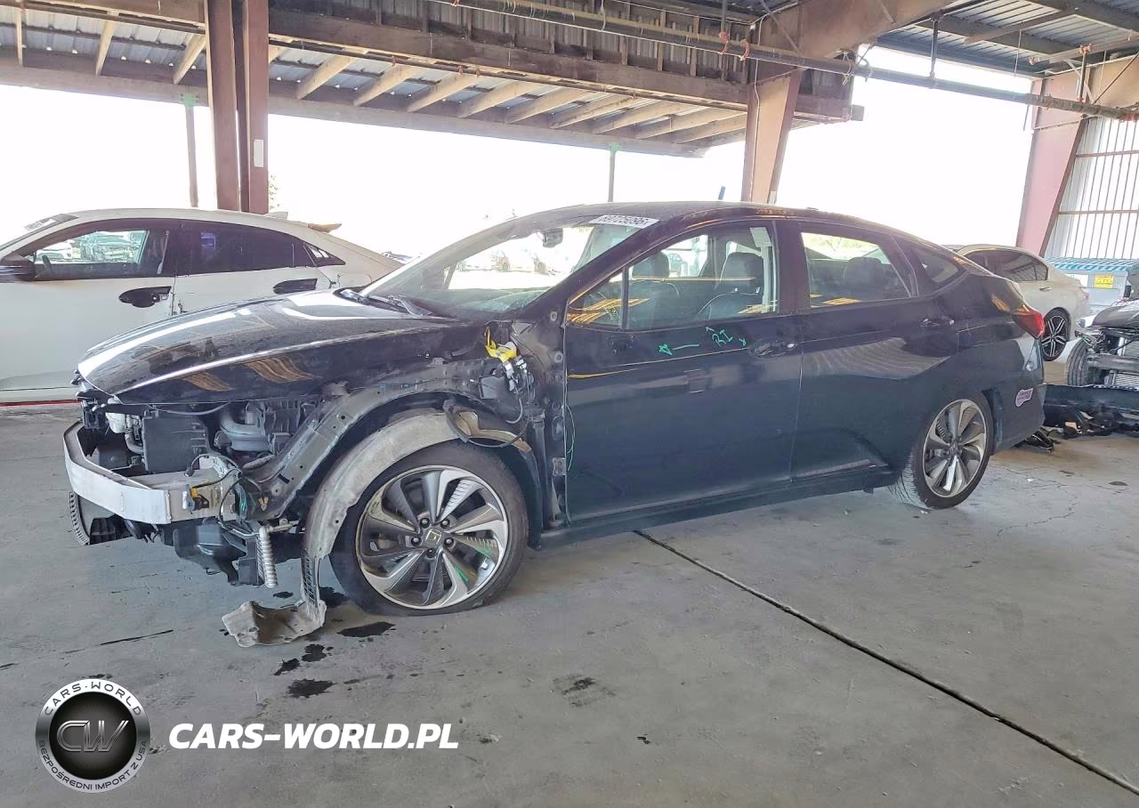 2018 Honda Clarity Touring