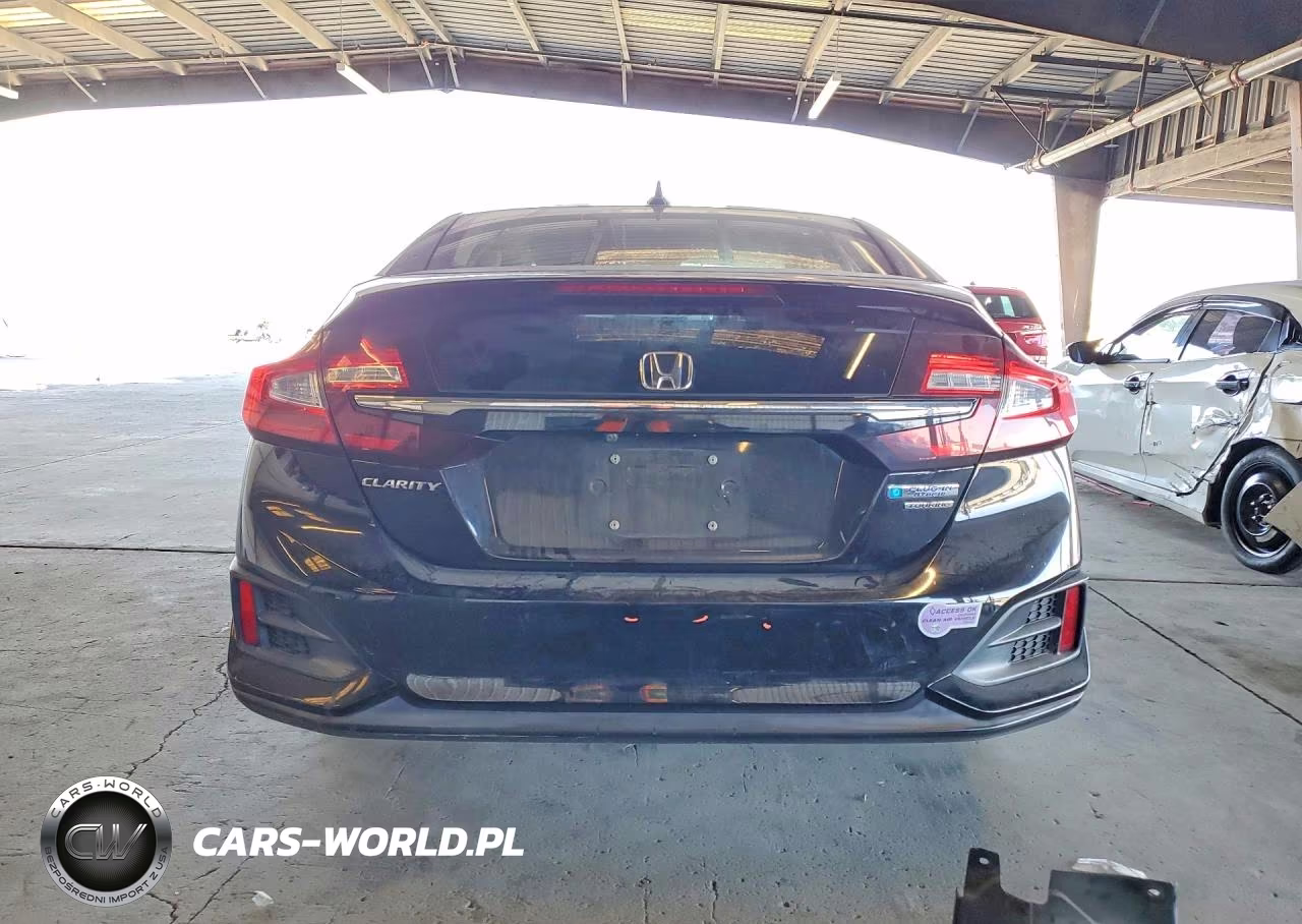 2018 Honda Clarity Touring VIN:JHMZC5F32JC019757 - 6