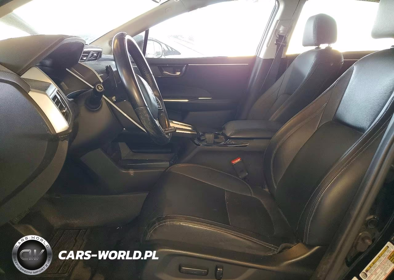 2018 Honda Clarity Touring VIN:JHMZC5F32JC019757 - 7