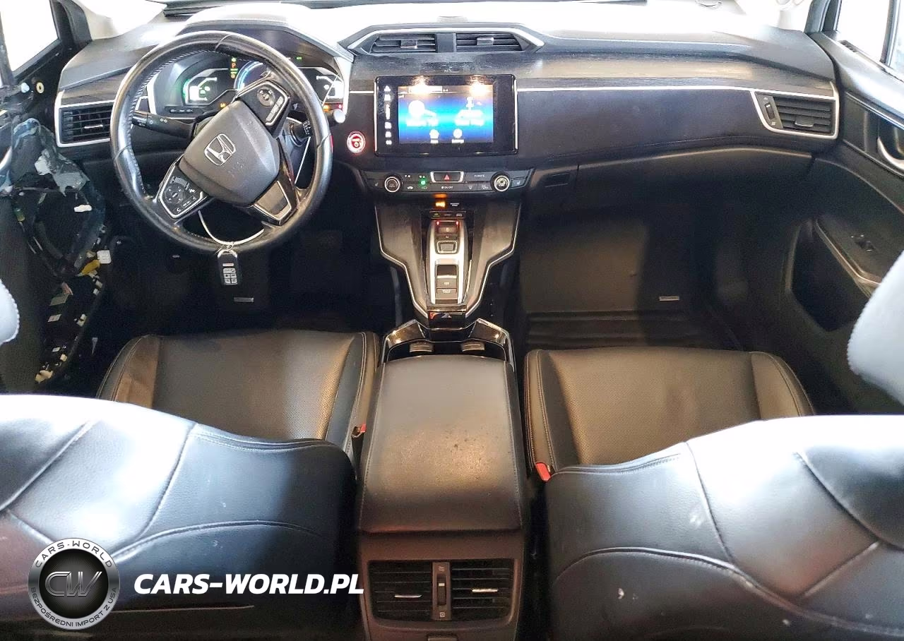 2018 Honda Clarity Touring VIN:JHMZC5F32JC019757 - 8