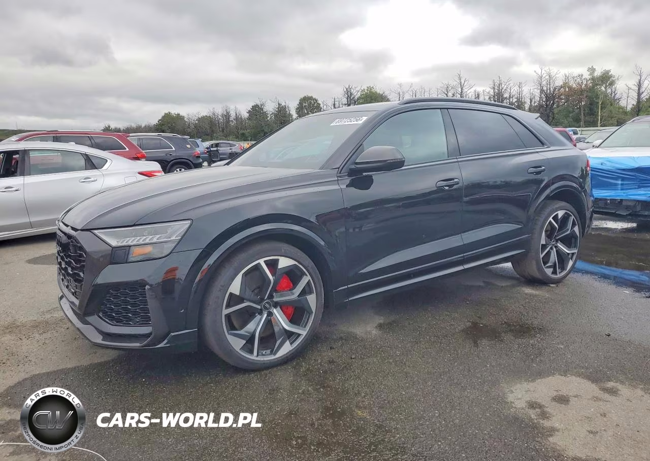 2022 Audi Rs Q8 – zdjęcie 1 z 13