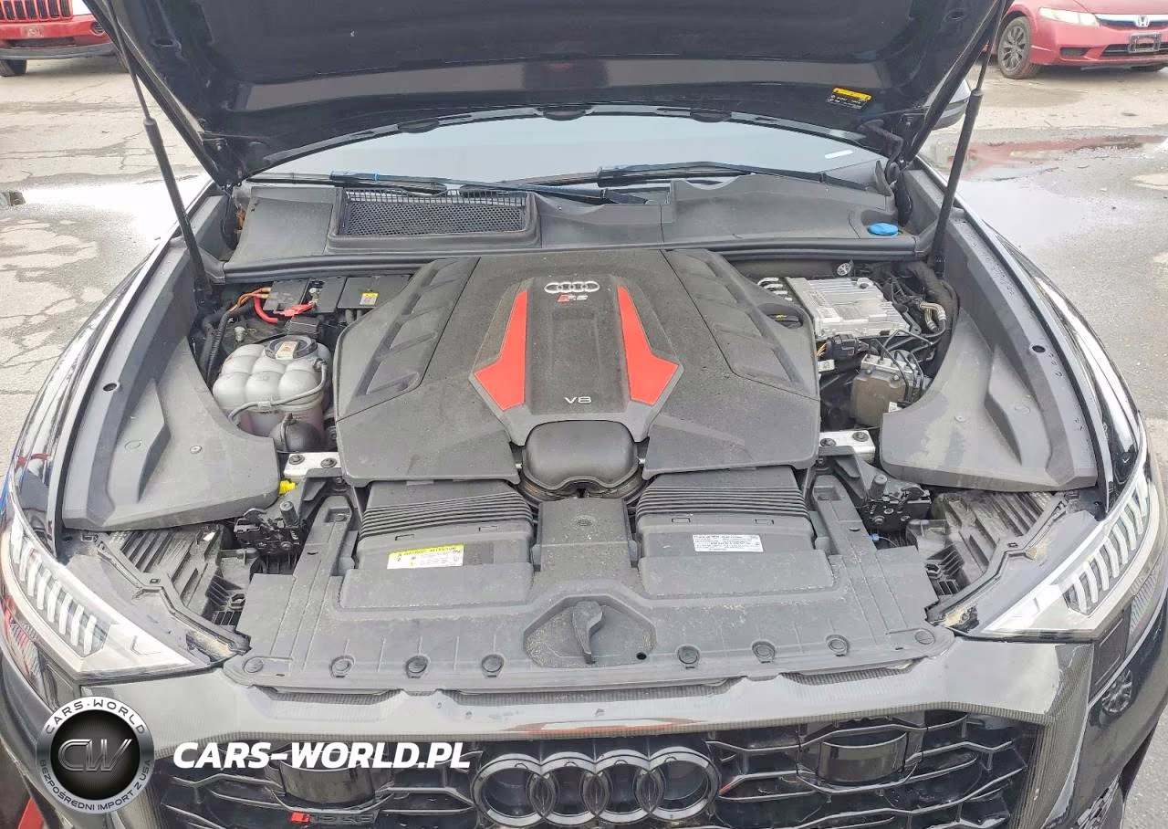 2022 Audi Rs Q8 VIN:WU1ARBF11ND012120 - 12