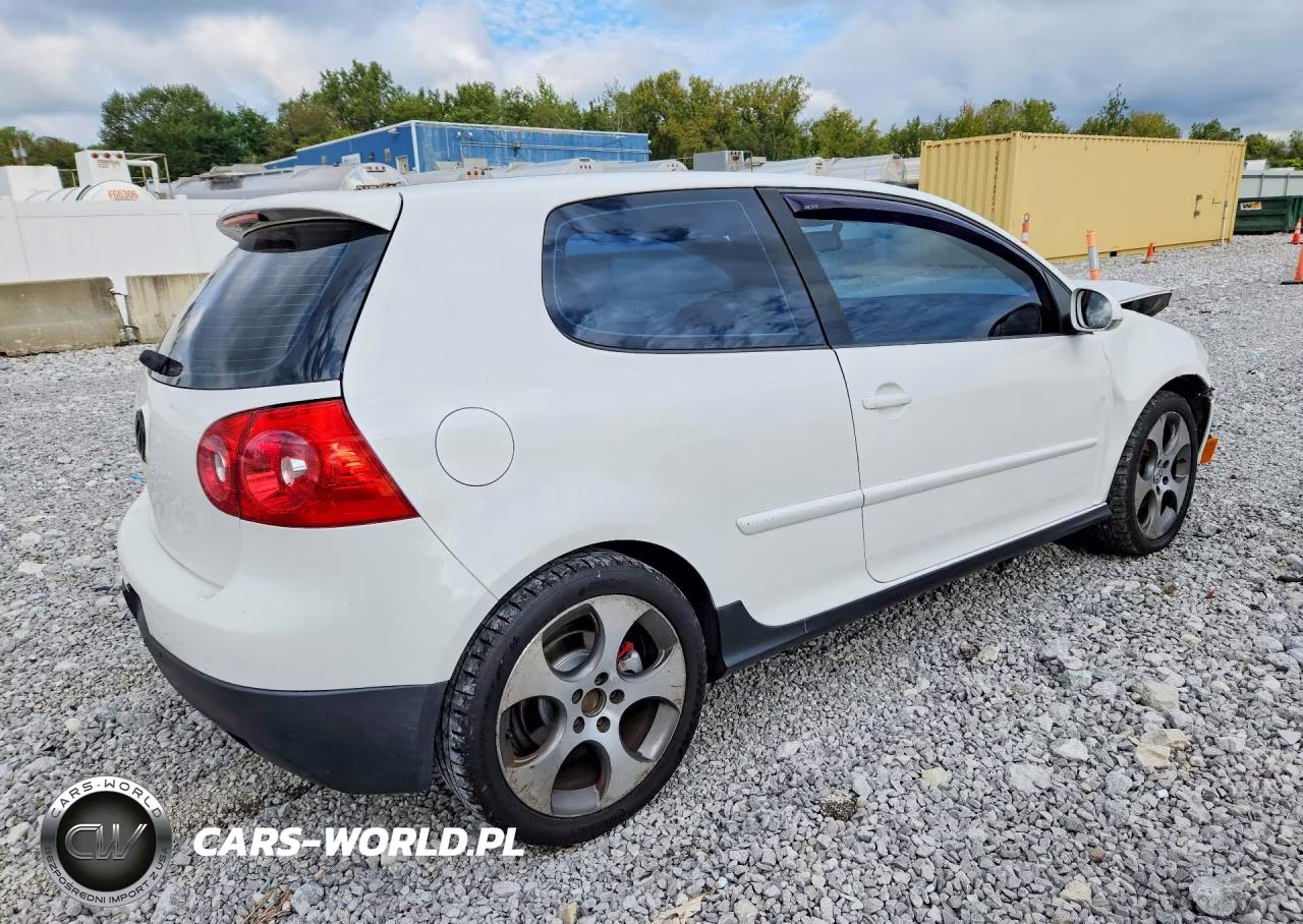 2006 Volkswagen New Gti VIN:WVWEV71K66W076408 - 3