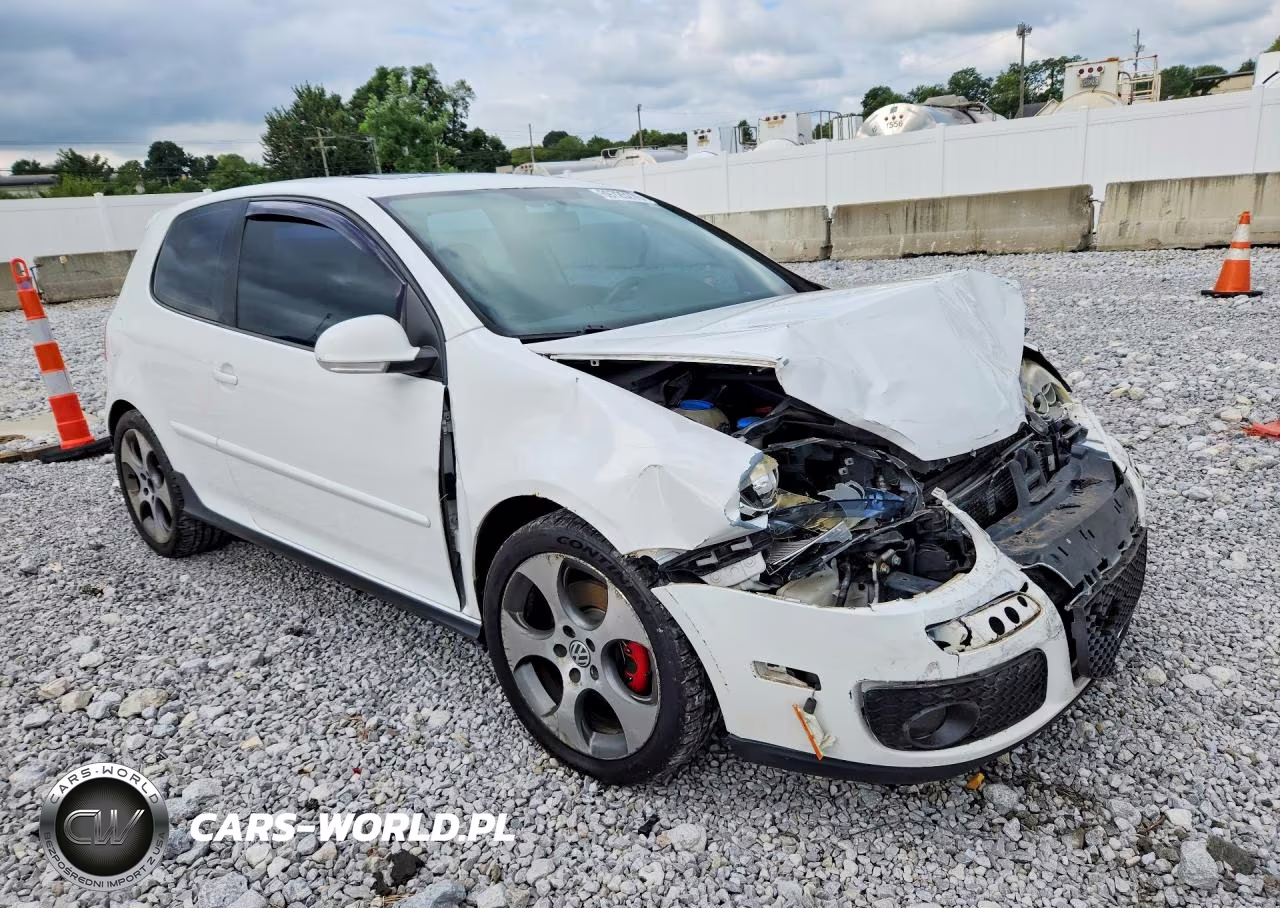 2006 Volkswagen New Gti VIN:WVWEV71K66W076408 - 4