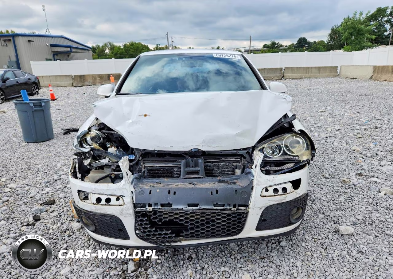 2006 Volkswagen New Gti VIN:WVWEV71K66W076408 - 5