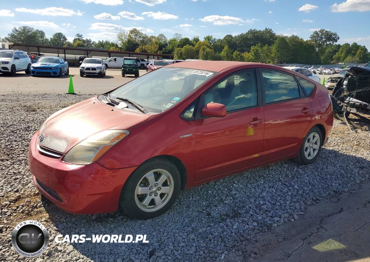 2008 Toyota Prius Base