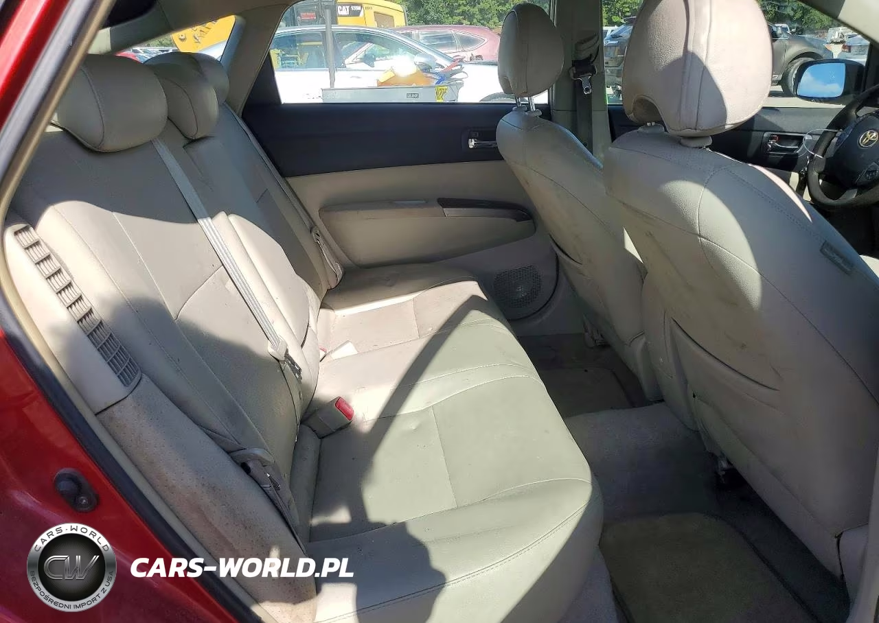 2008 Toyota Prius Base VIN:JTDKB20U083367282 - 10