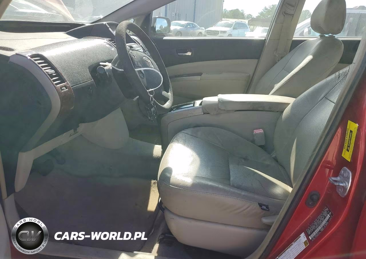 2008 Toyota Prius Base VIN:JTDKB20U083367282 - 7